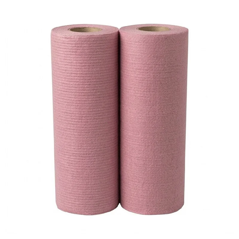 BRIS.ROLA 1s 30cm KREP .ŽL. 24/1 ROZA
