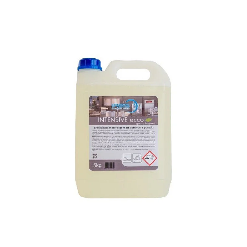 INTENSIV ECCO 5 kg detergent za posodo