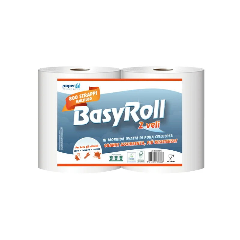 BRIS.ROLA 2s BASY ROLL 2/1 800 list ČC