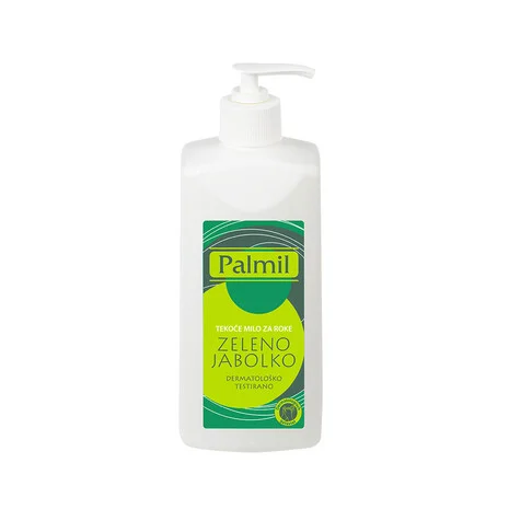 MILO TEK.   500ml PALMIL zelena jabolka