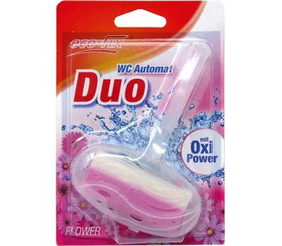 OBEŠANKA WC DUO OXI 40g Flower 