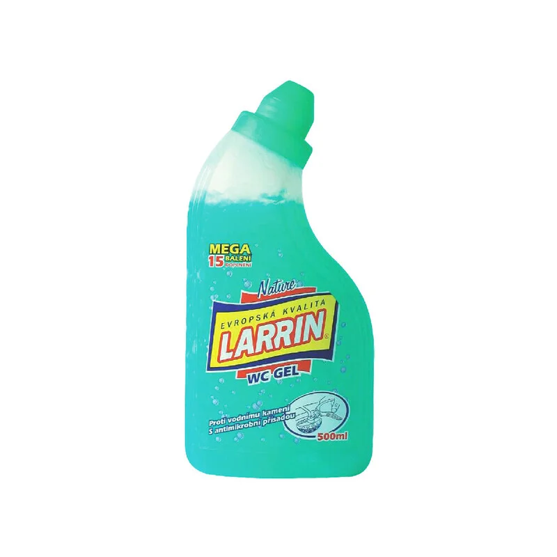 WC GEL 500ml NATURE GREEN -polnilo