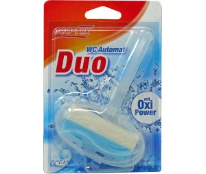 OBEŠANKA WC DUO OXI 40g LAVANDER