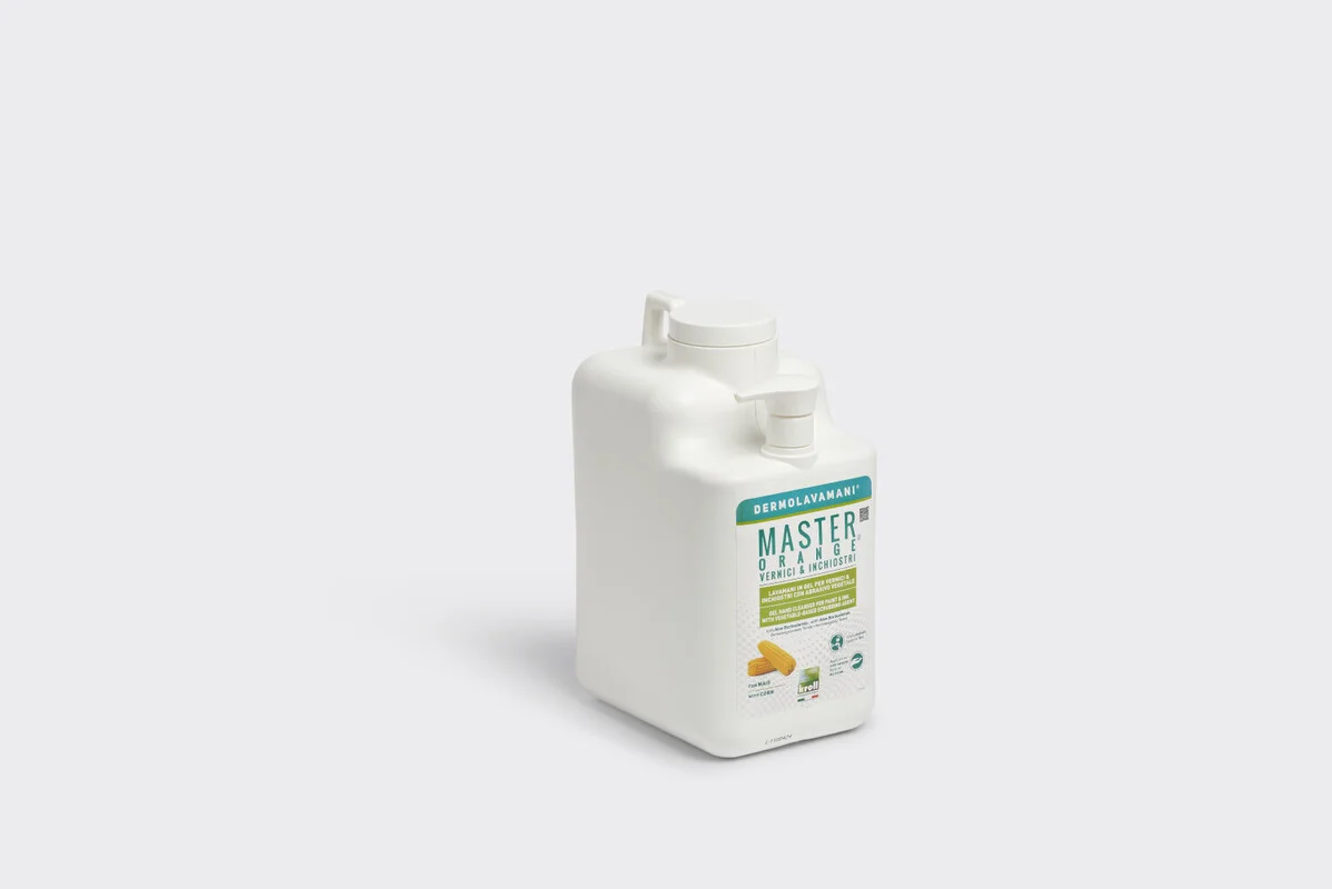 MASTER VERN & INK  5L z dozat.  -gel