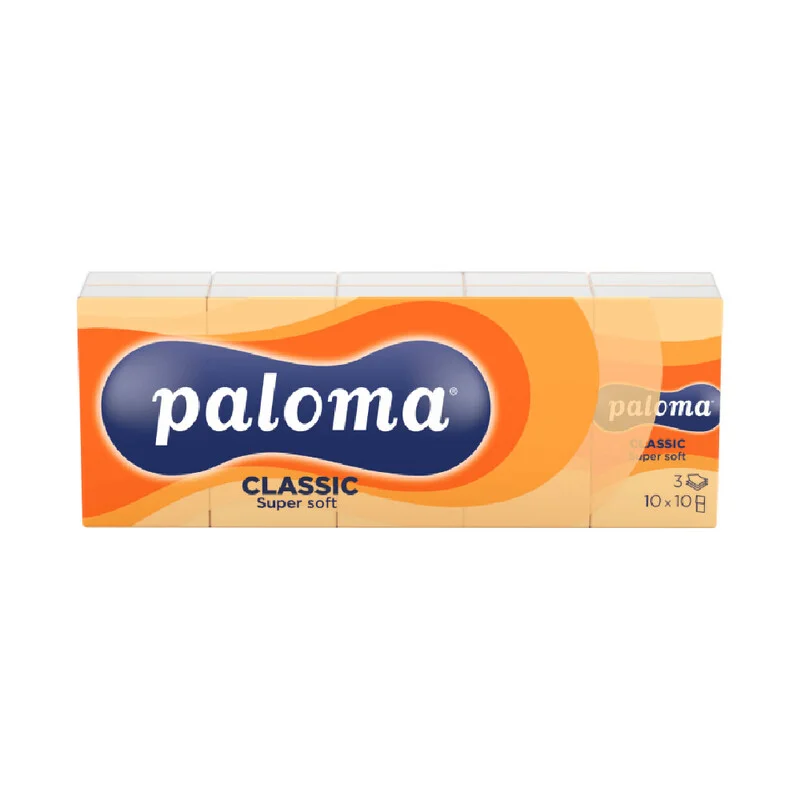 ROBČEK PAP.3s 10x10/1  #24   PAL*68185d