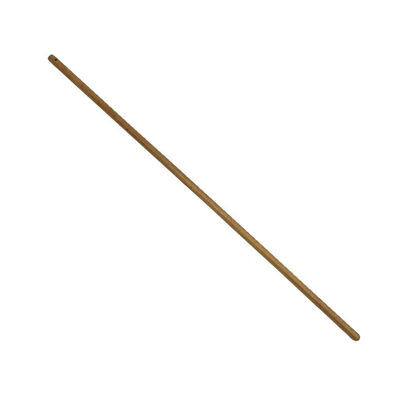 ROČAJ 150cm LESEN Z NAVOJ.