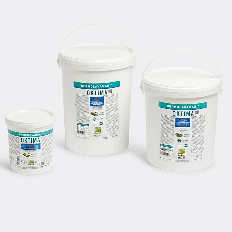 PASTA OKTIMA 5L (bela) vedro