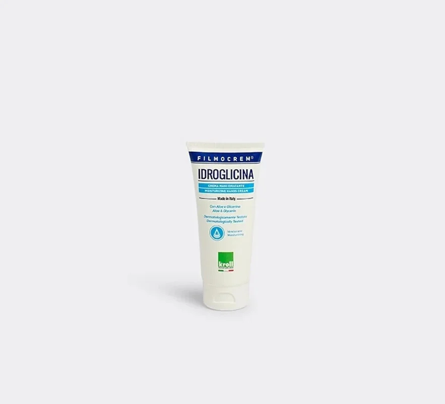 KREMA ZA ROKE IDROGLICINA 100ml