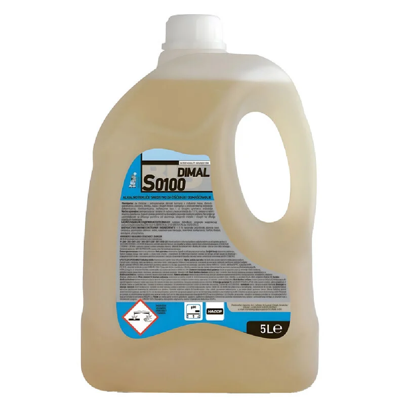 BIS S-0100 DIMAL   5L