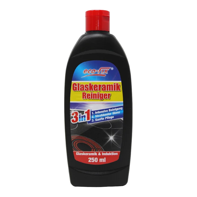 ČIST.STEKLOKERAMIKE 250ml