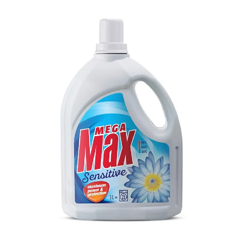 MEGA MAX SENSITIVE 3 L - det.tek.za per.