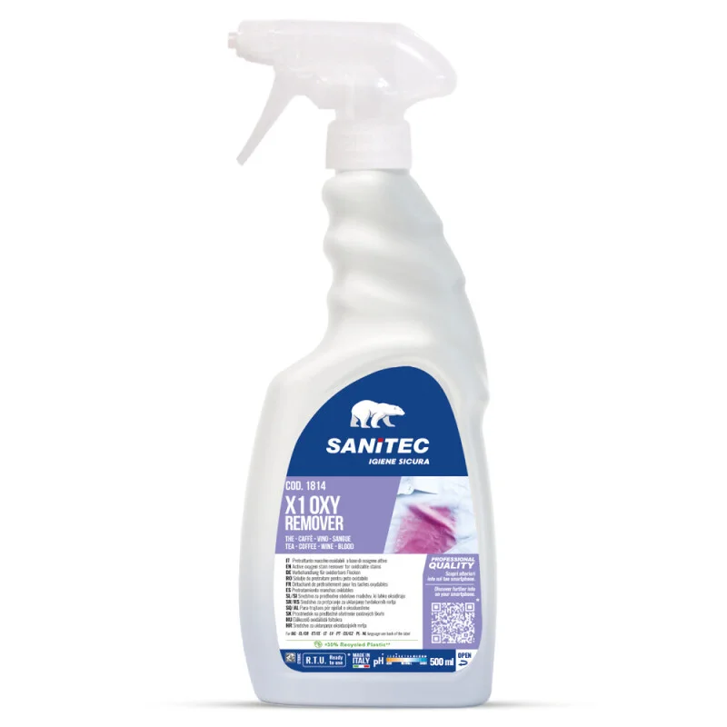 SMACCHIATORE .X1  500 ml   pH=10,5