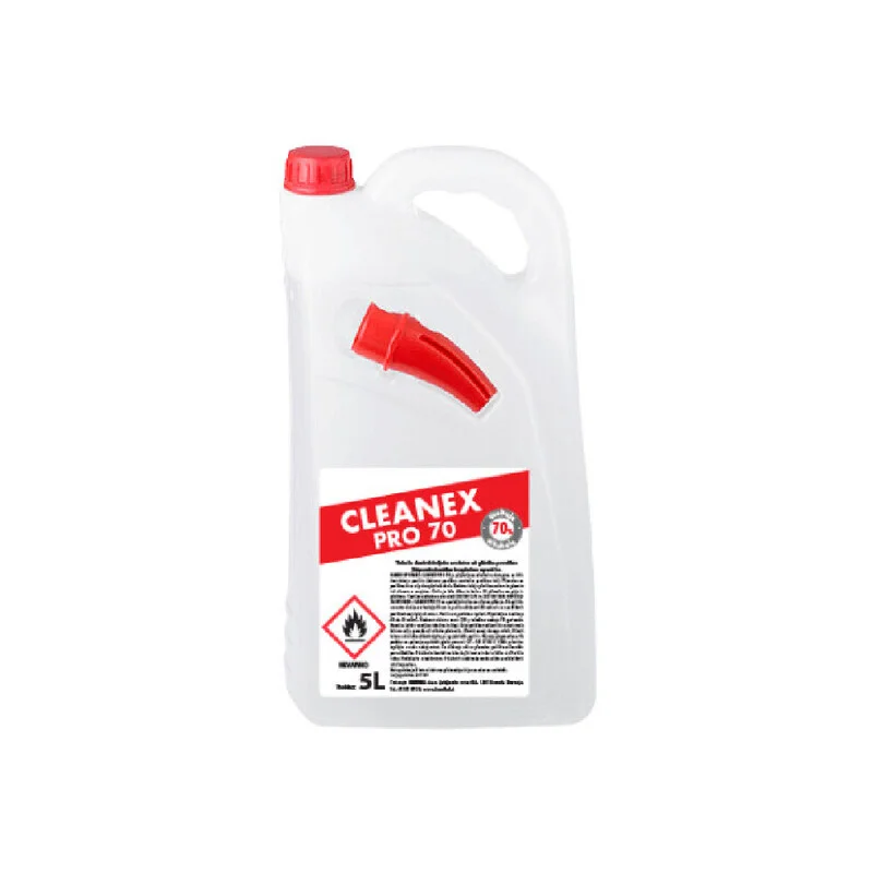 CLEANEX PRO za površine 5 litr