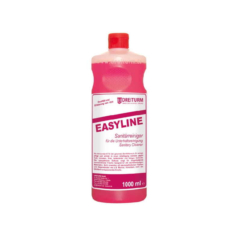Easyline Sanitärreiniger  1L