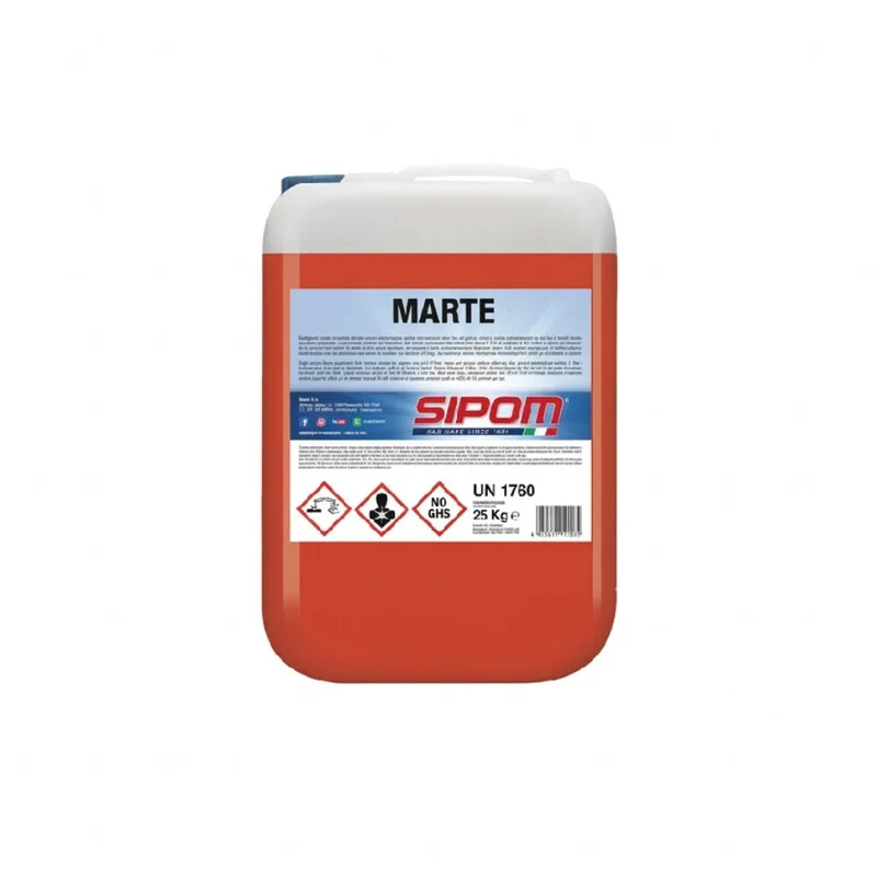 MARTE 25kg_predpranje