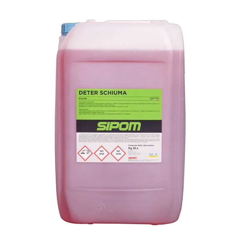 DETER SCHIUMA 25kg