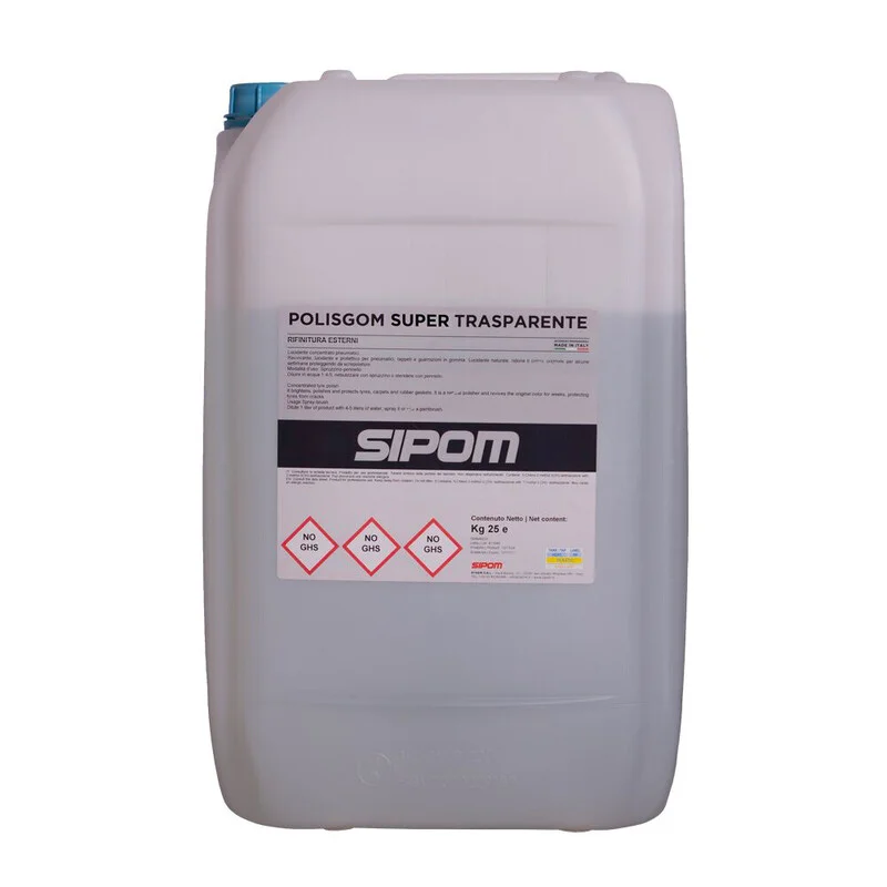 POLISGOM SUPER 25kg