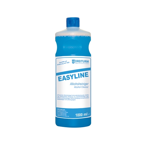 Easyline Alkoholreiniger 1L