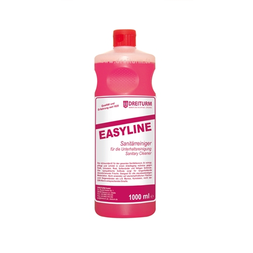 Easyline Sanitärreiniger 1L