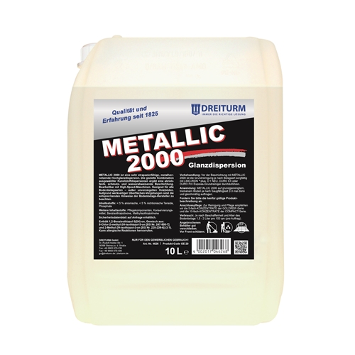 METALLIC 2000 10l