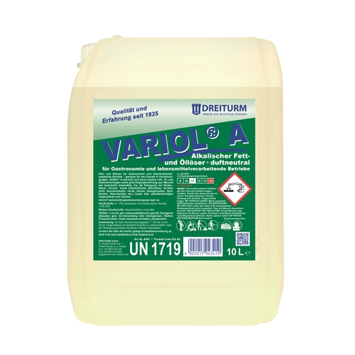 VARIOL A 10l